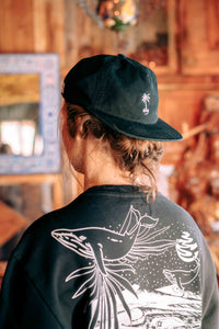 Woodstock Loose Cap