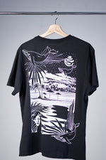 Load image into Gallery viewer, Woodstock Crew T-Shirt [BLACK]
