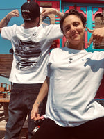 Load image into Gallery viewer, Woodstock Crew T-Shirt [WHITE]
